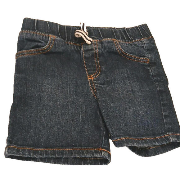 Jumping Beans Denim Shorts Boy's Size 3T Summer Soft Classic Summer - Picture 1 of 6